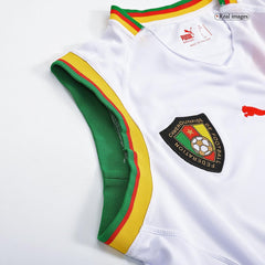 Retro Cameroon Away Jersey 2002 