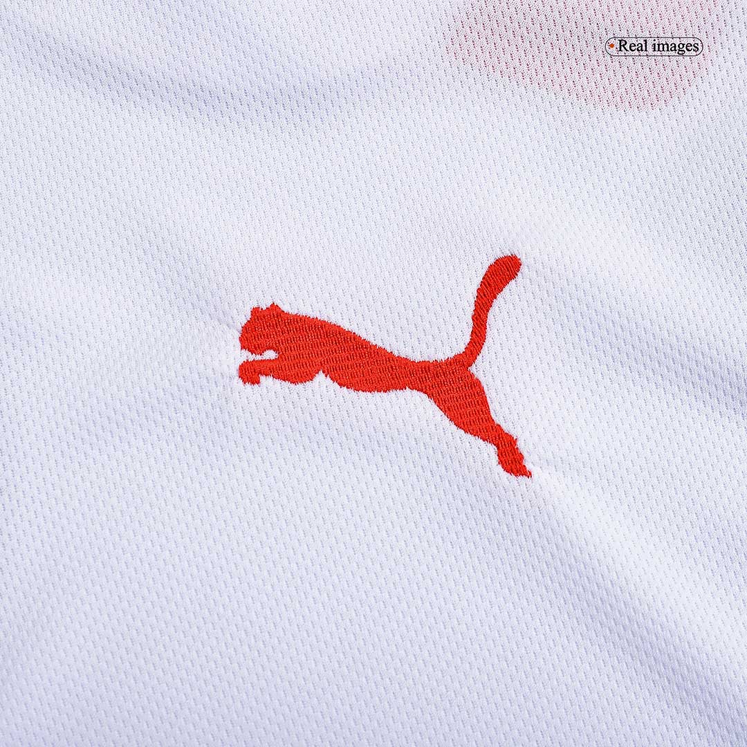 Retro Cameroon Away Jersey 2002 