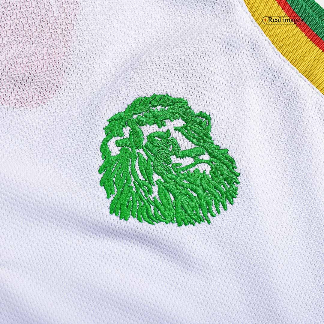 Retro Cameroon Away Jersey 2002 