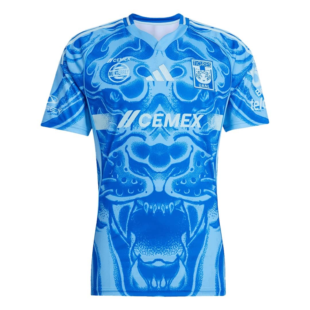 Tigres UANL Away Jersey 2025/26 