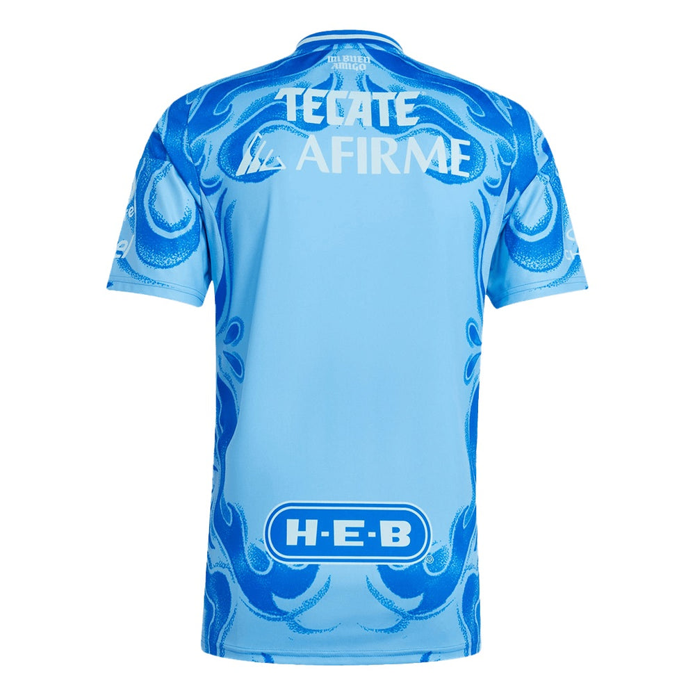 Tigres UANL Away Jersey 2025/26 