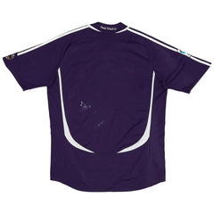 Retro Real Madrid Third Jersey 2006/07 