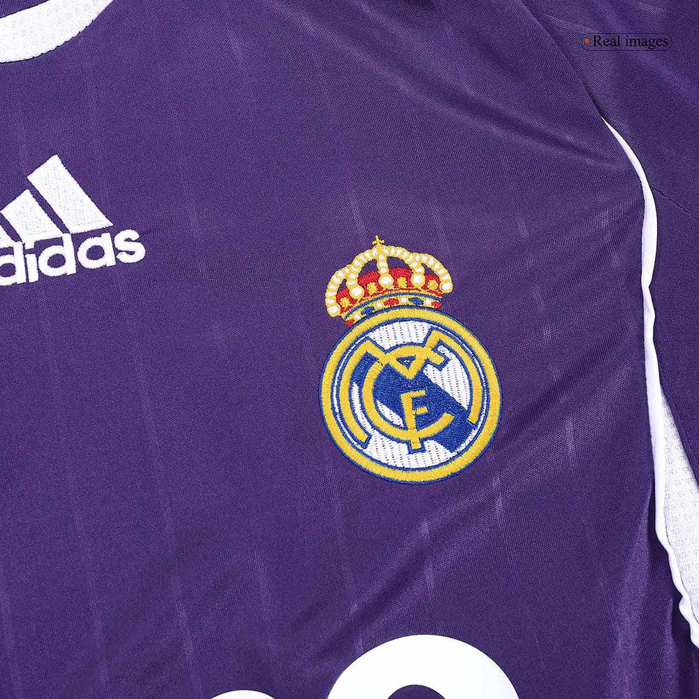 Retro Real Madrid Third Jersey 2006/07 