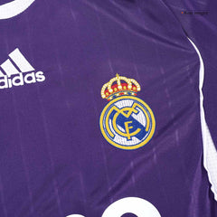 Retro Real Madrid Third Jersey 2006/07 