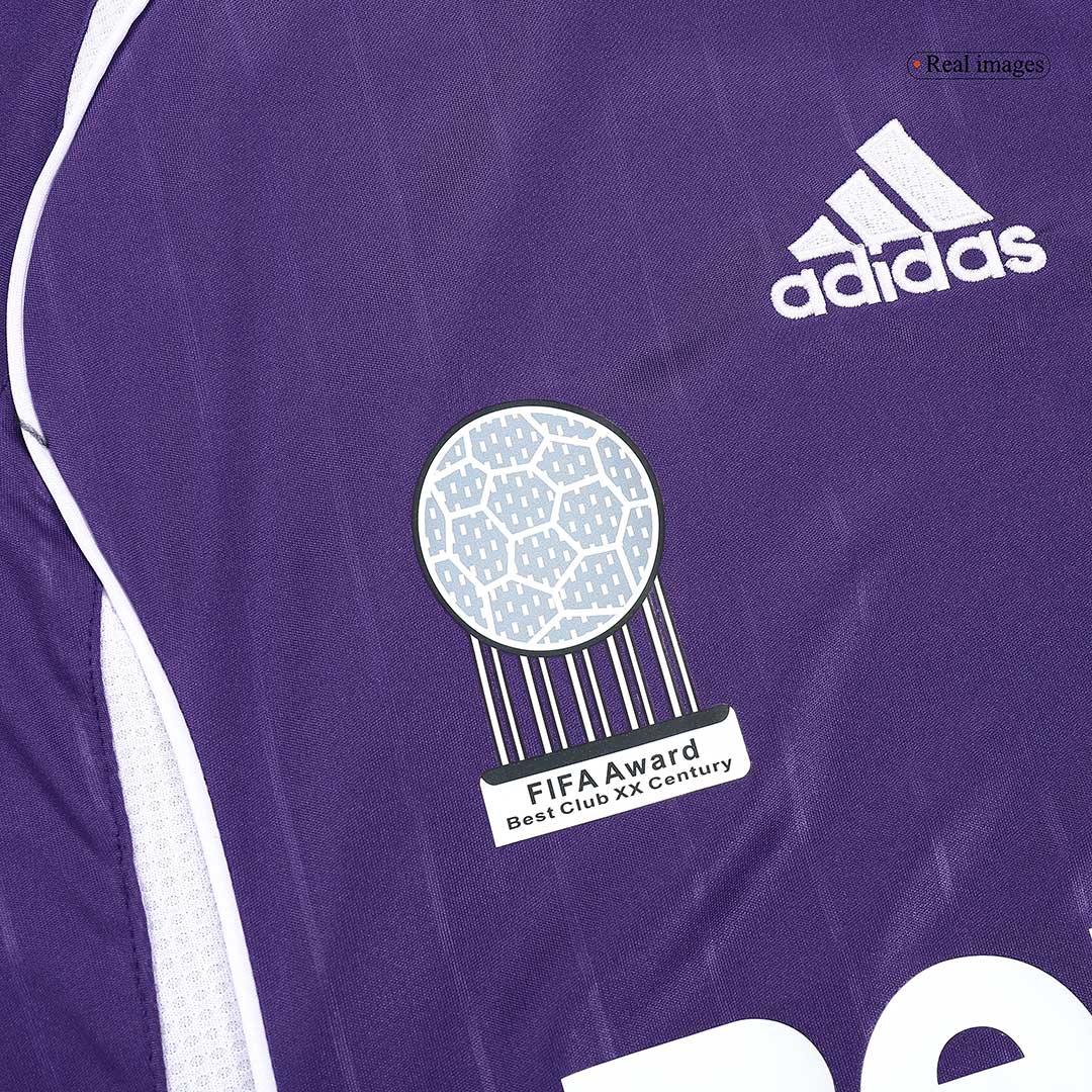 Retro Real Madrid Third Jersey 2006/07 