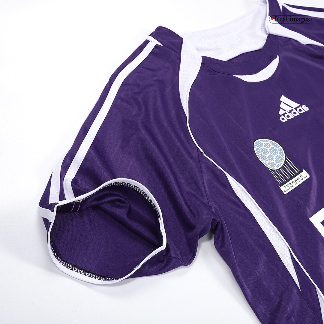 Retro Real Madrid Third Jersey 2006/07 