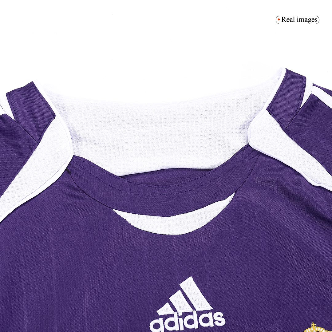 Retro Real Madrid Third Jersey 2006/07 