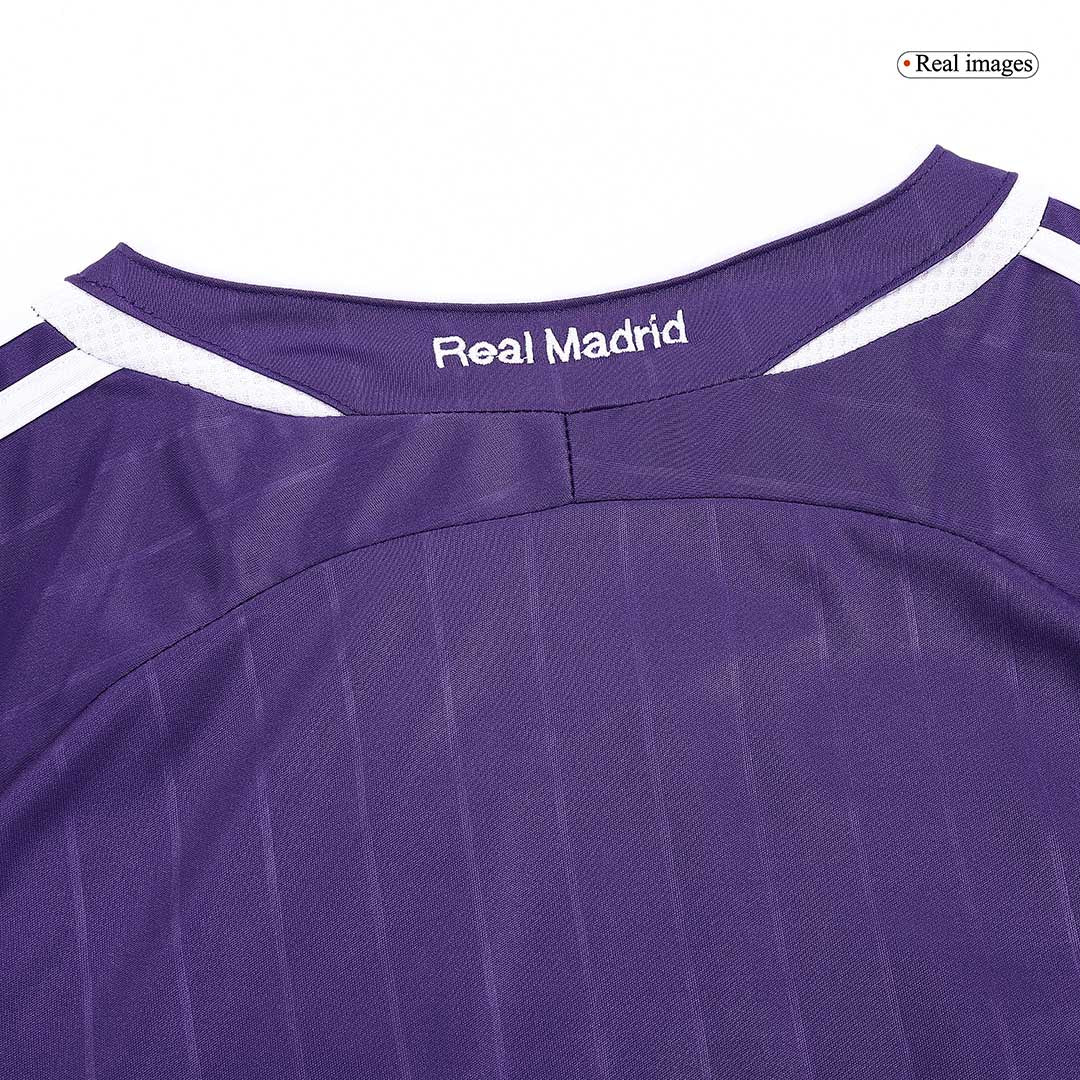 Retro Real Madrid Third Jersey 2006/07 