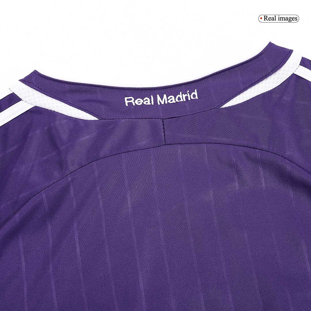 Retro Real Madrid Third Jersey 2006/07 