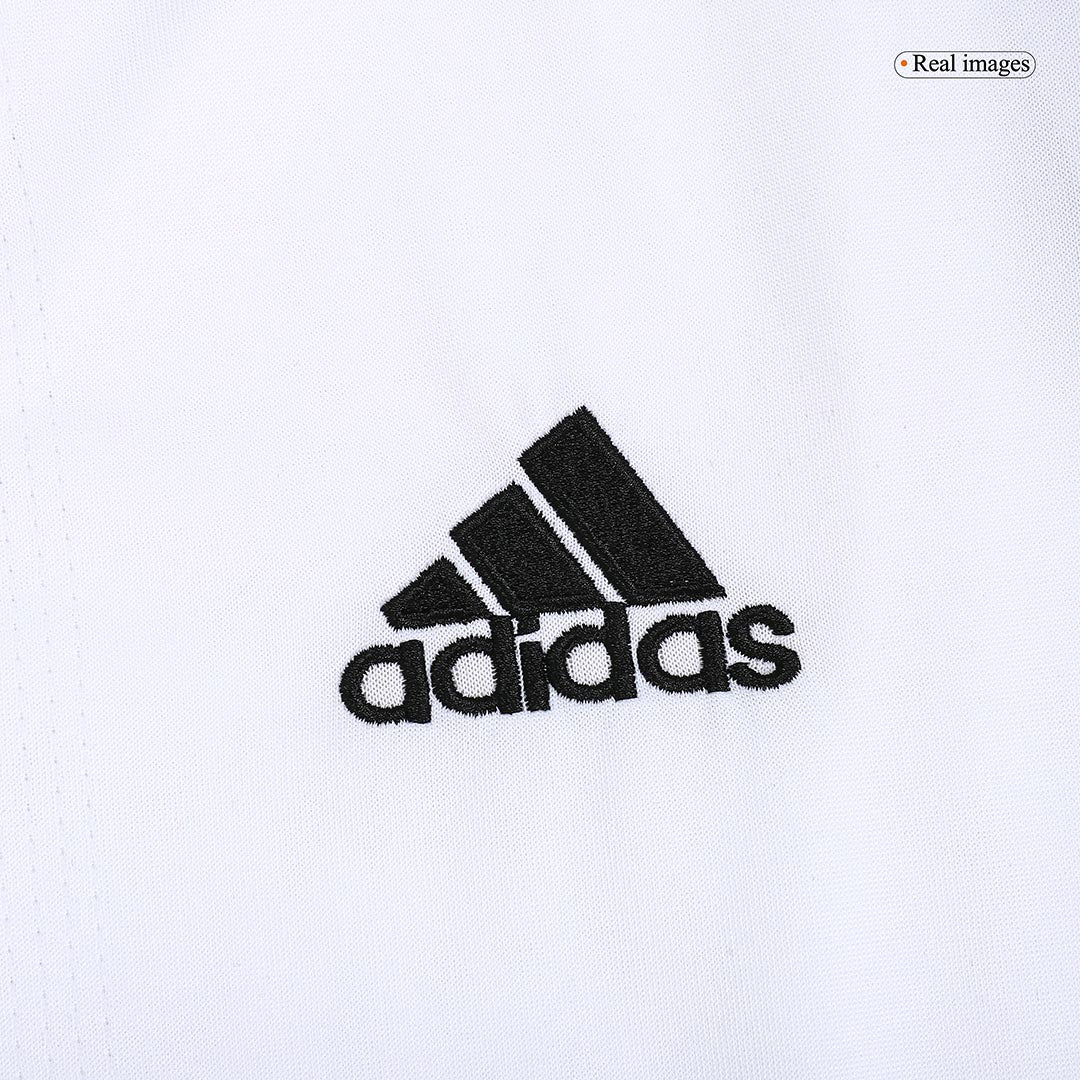 Retro Real Madrid Home Jersey 2003/04 