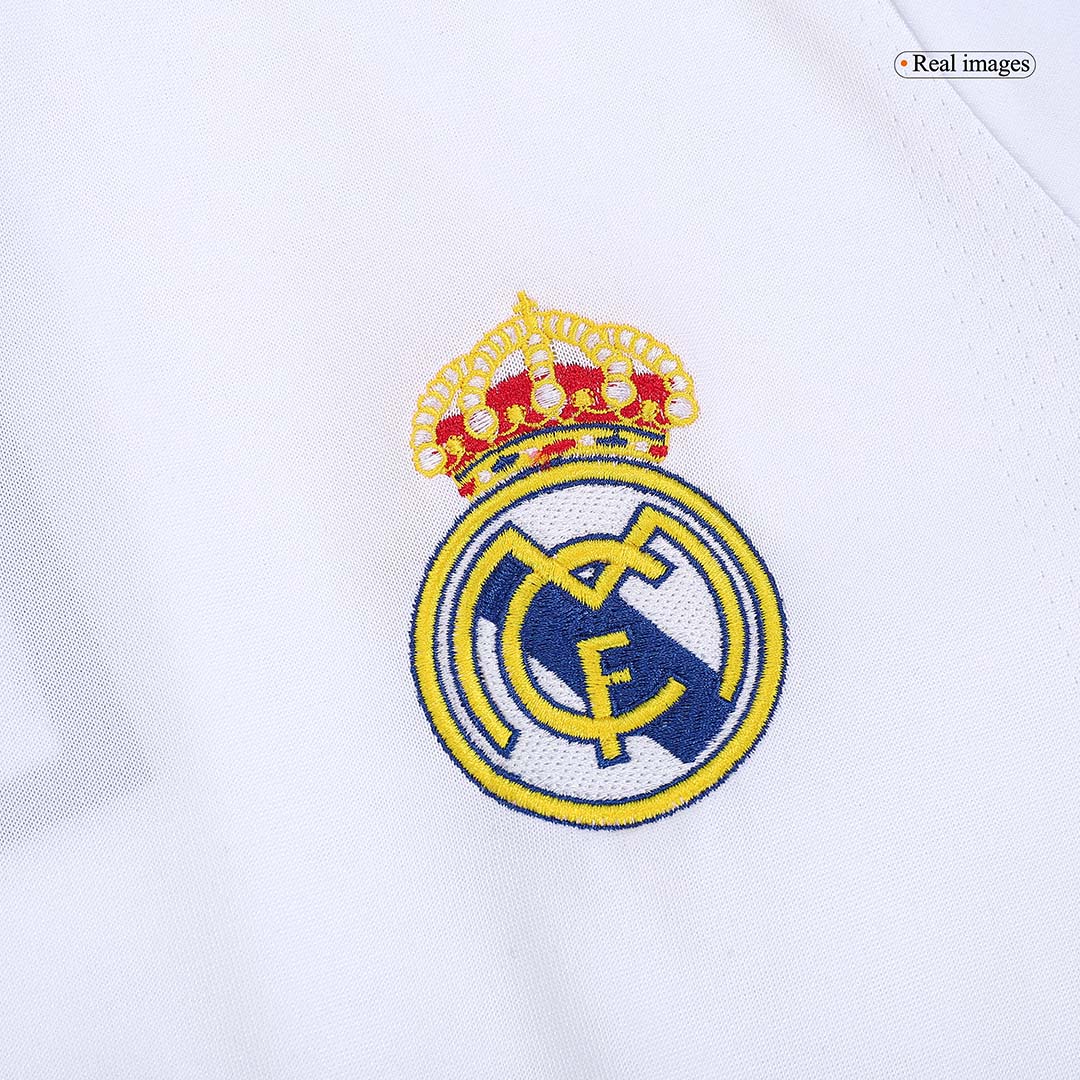 Retro Real Madrid Home Jersey 2003/04 