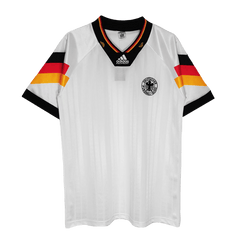 Retro Germany Home Jersey 1992 