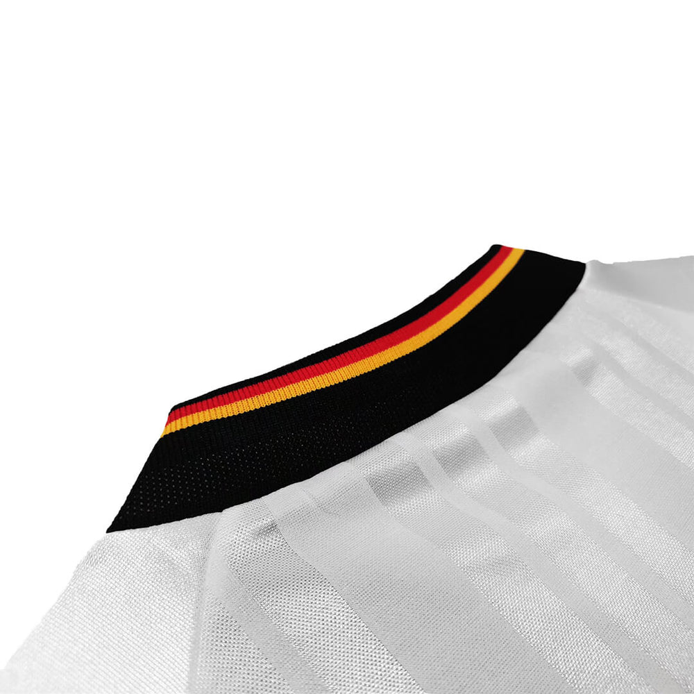 Retro Germany Home Jersey 1992 