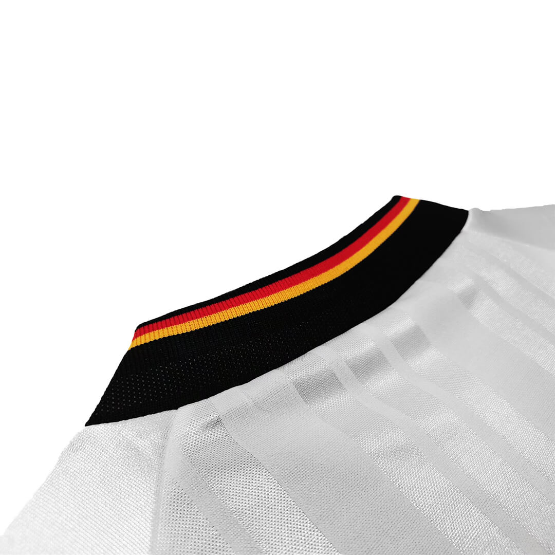 MATTHÄUS #10 Retro Germany Home Jersey 1992 