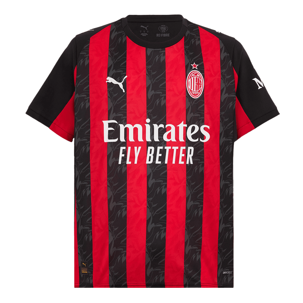 MODRIĆ #14 AC Milan Home Jersey 2025/26 - [Super Replica] 
