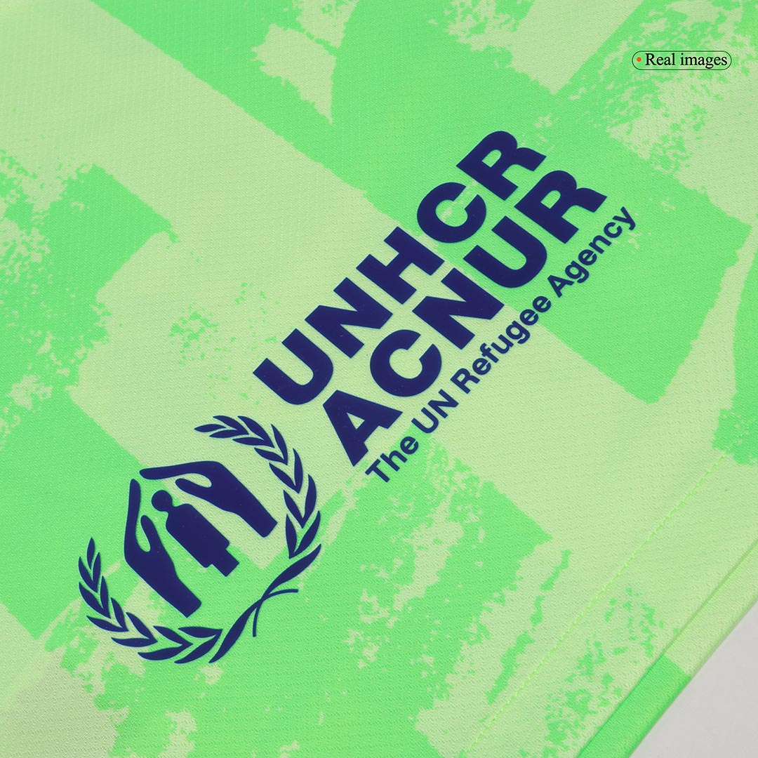 Barcelona Third Spotify Logo Without Text Jersey 