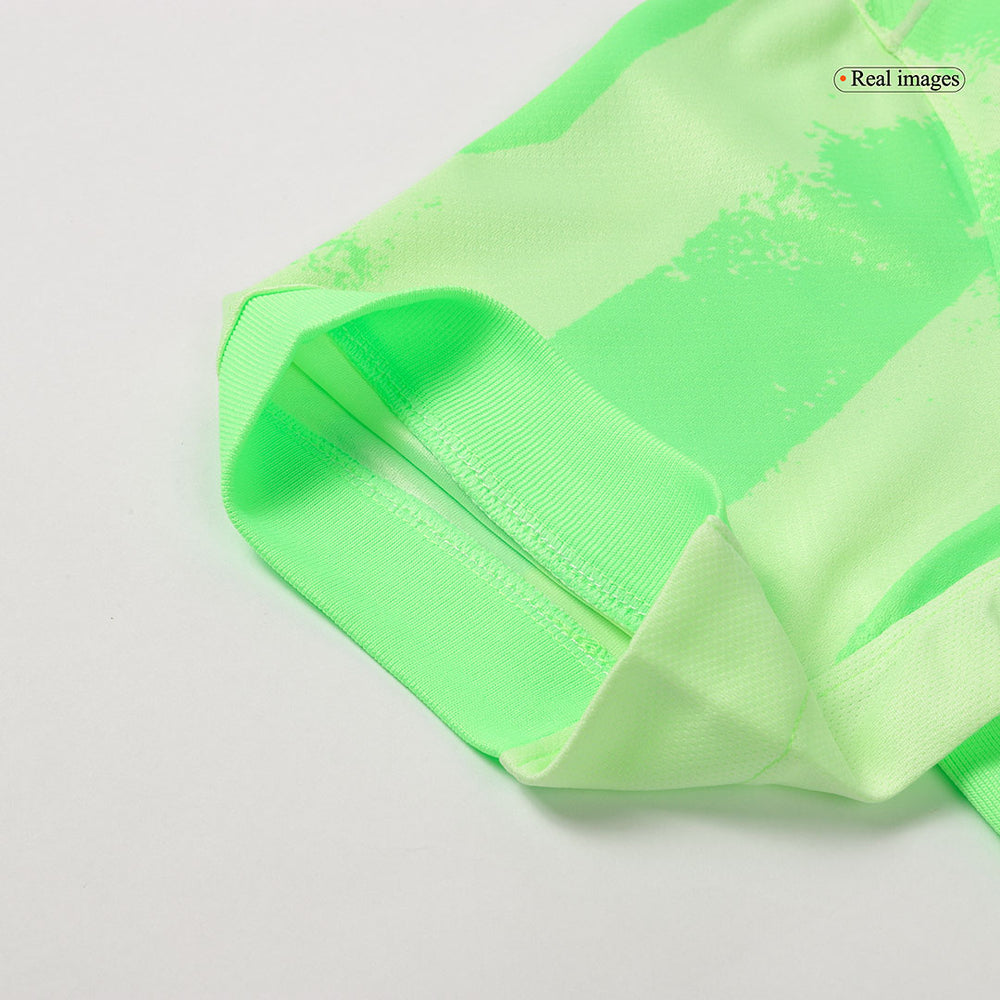 Barcelona Third Spotify Logo Without Text Jersey 