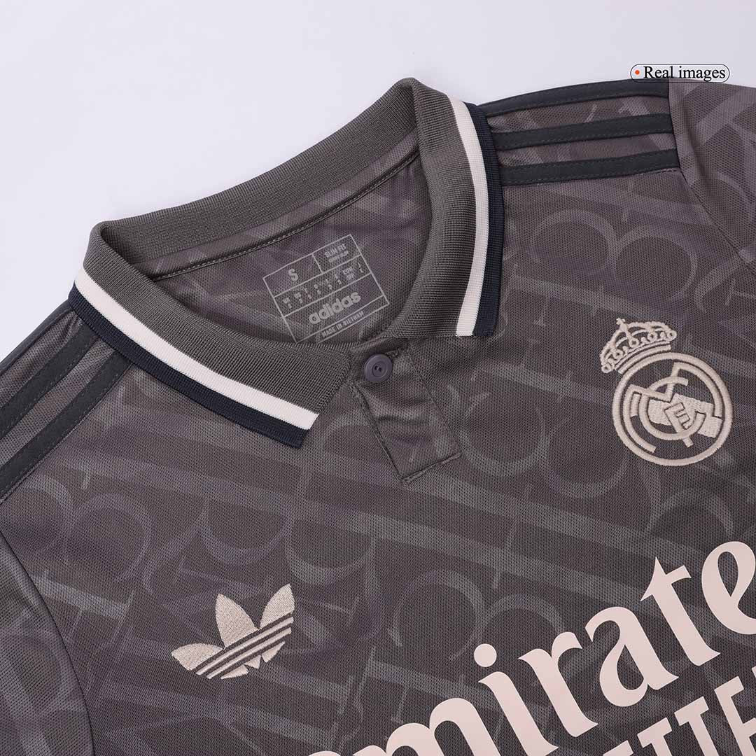 [Super Replica] Real Madrid Third Jersey 