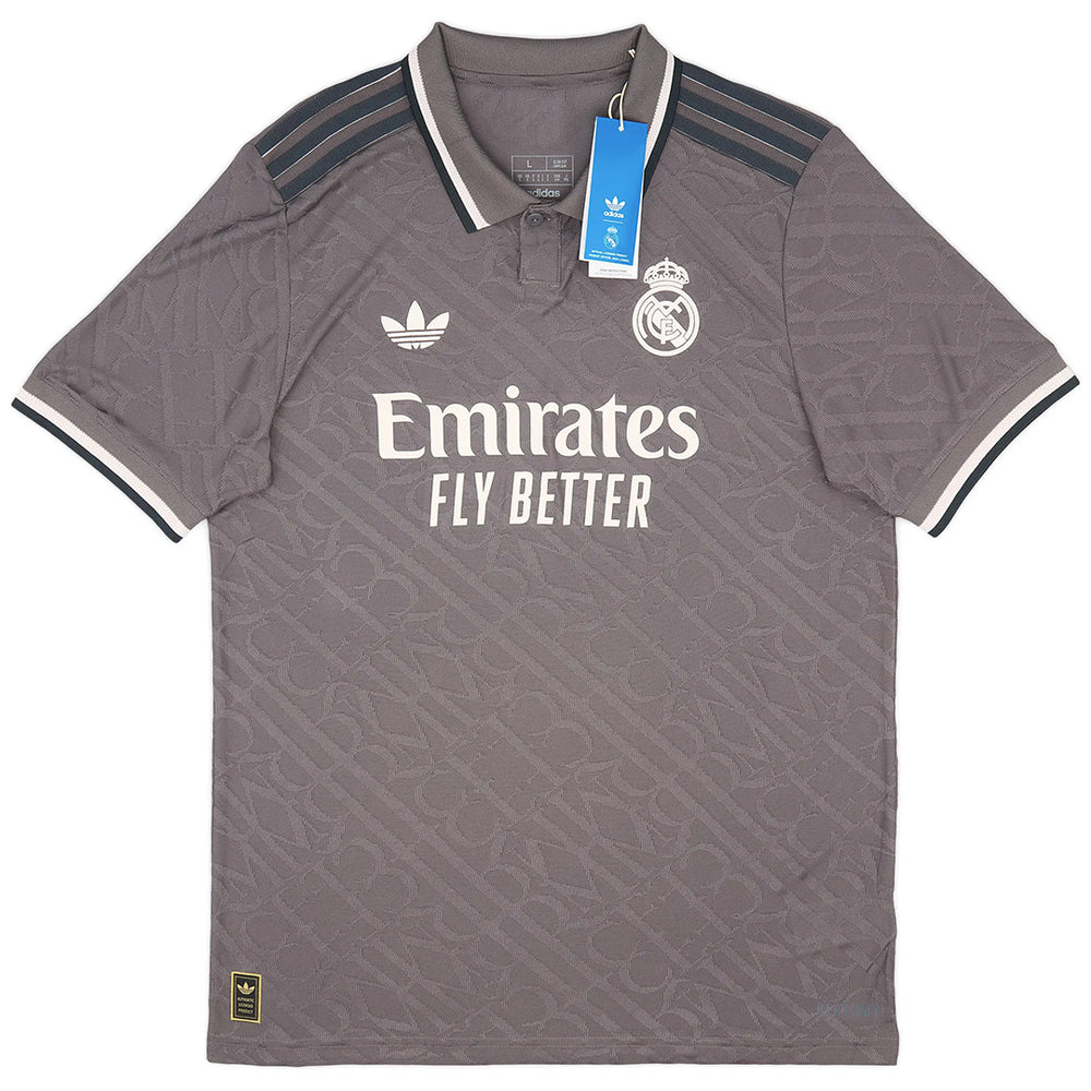 [Super Replica] Real Madrid Third Jersey 