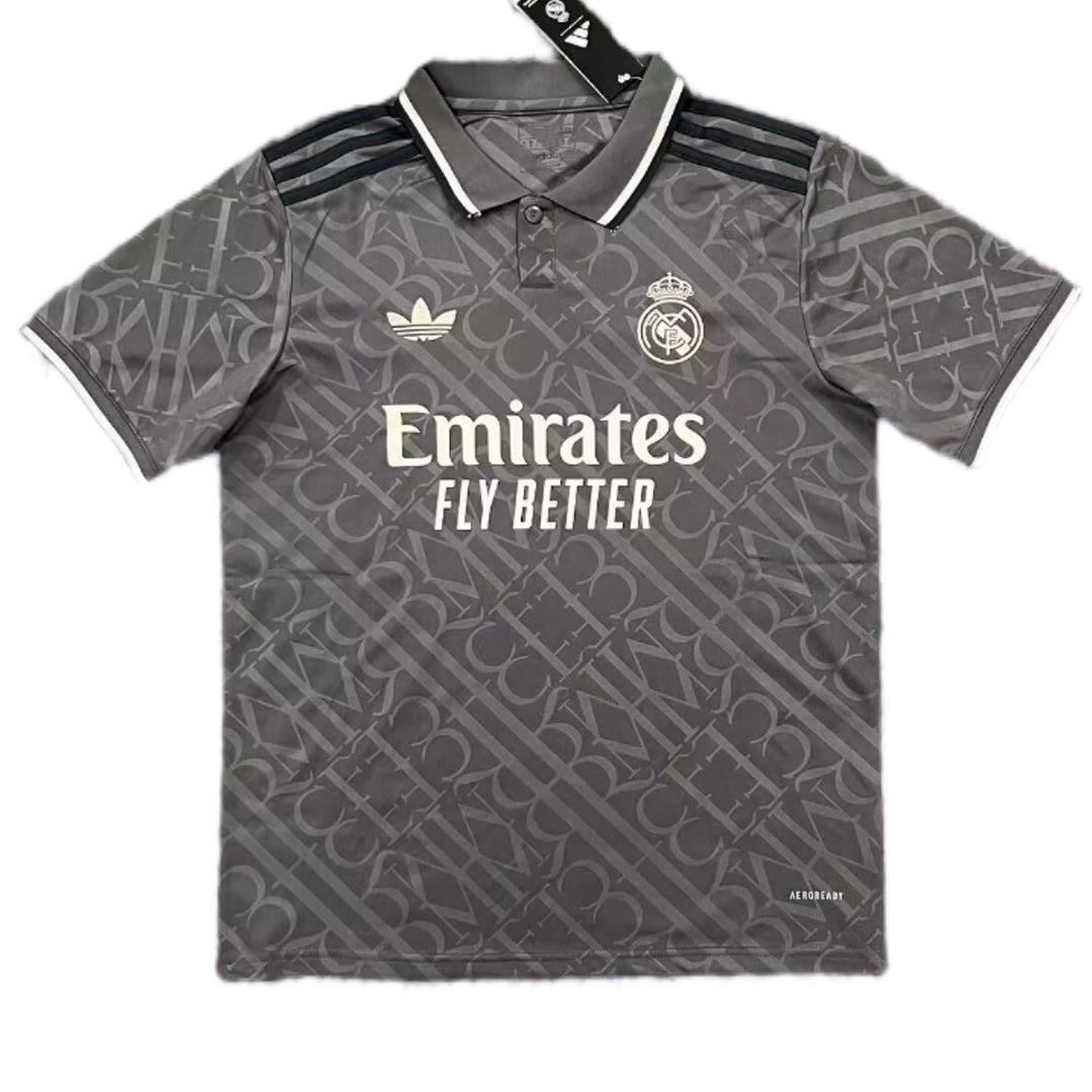 [Super Replica] Real Madrid Third Jersey 