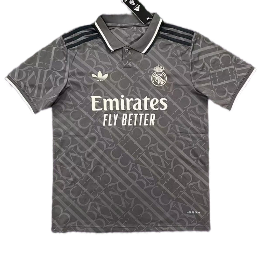 [Super Replica] Real Madrid Third Jersey 