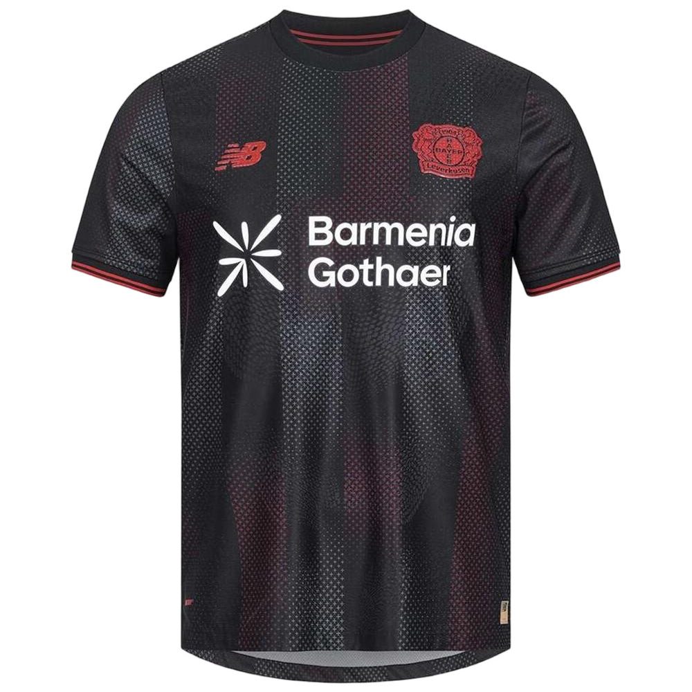 Bayer 04 Leverkusen Home Jersey 2025/26 