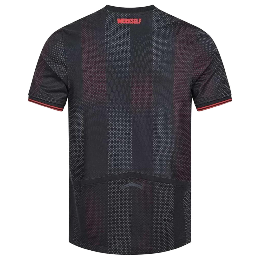 Bayer 04 Leverkusen Home Jersey 2025/26 