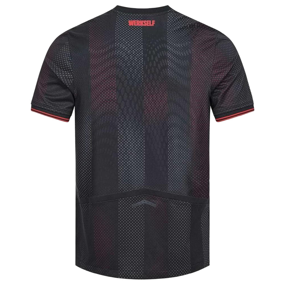 Bayer 04 Leverkusen Home Jersey 2025/26 