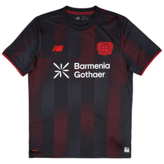 Bayer 04 Leverkusen Home Jersey 2025/26 