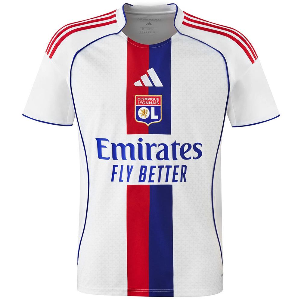 Olympique Lyonnais Home Jersey 2025/26 