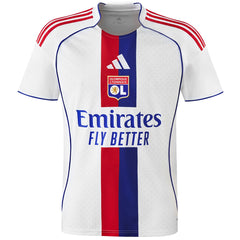 Olympique Lyonnais Home Jersey 2025/26 