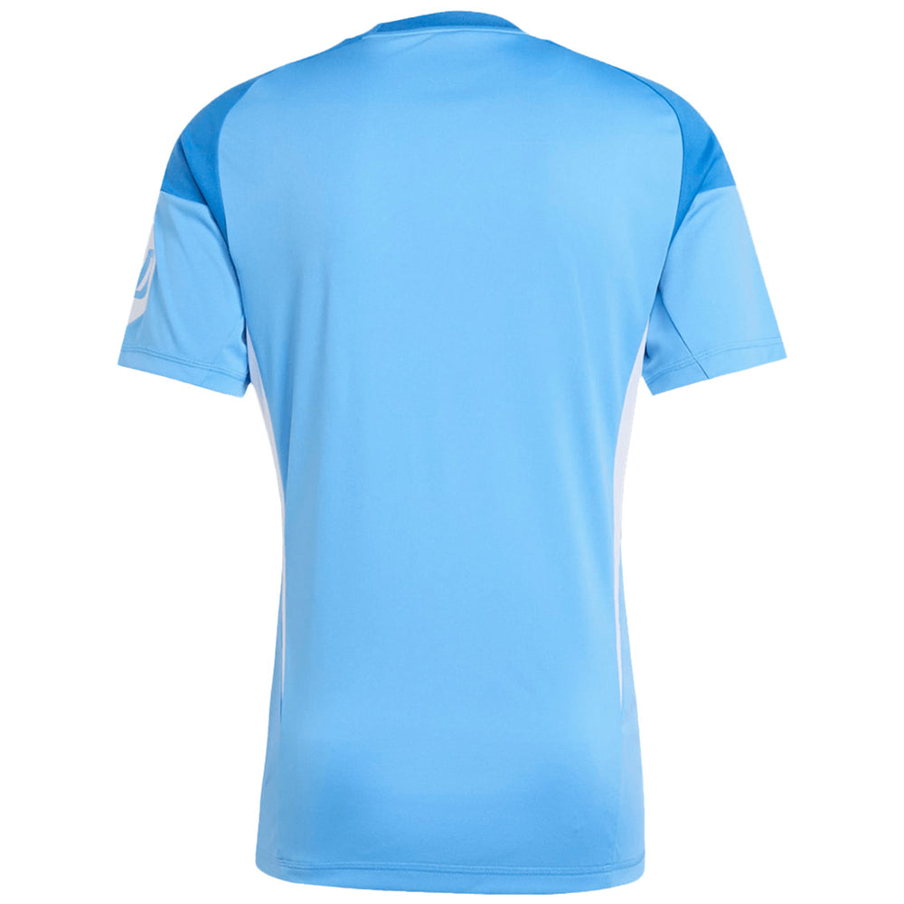 Real Madrid Goalkeeper Jersey 2025/26 
