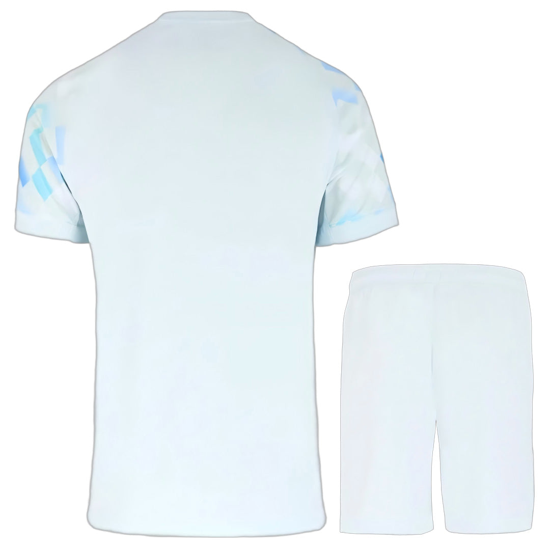 Inter Milan Away Jersey Kit 2025/26 