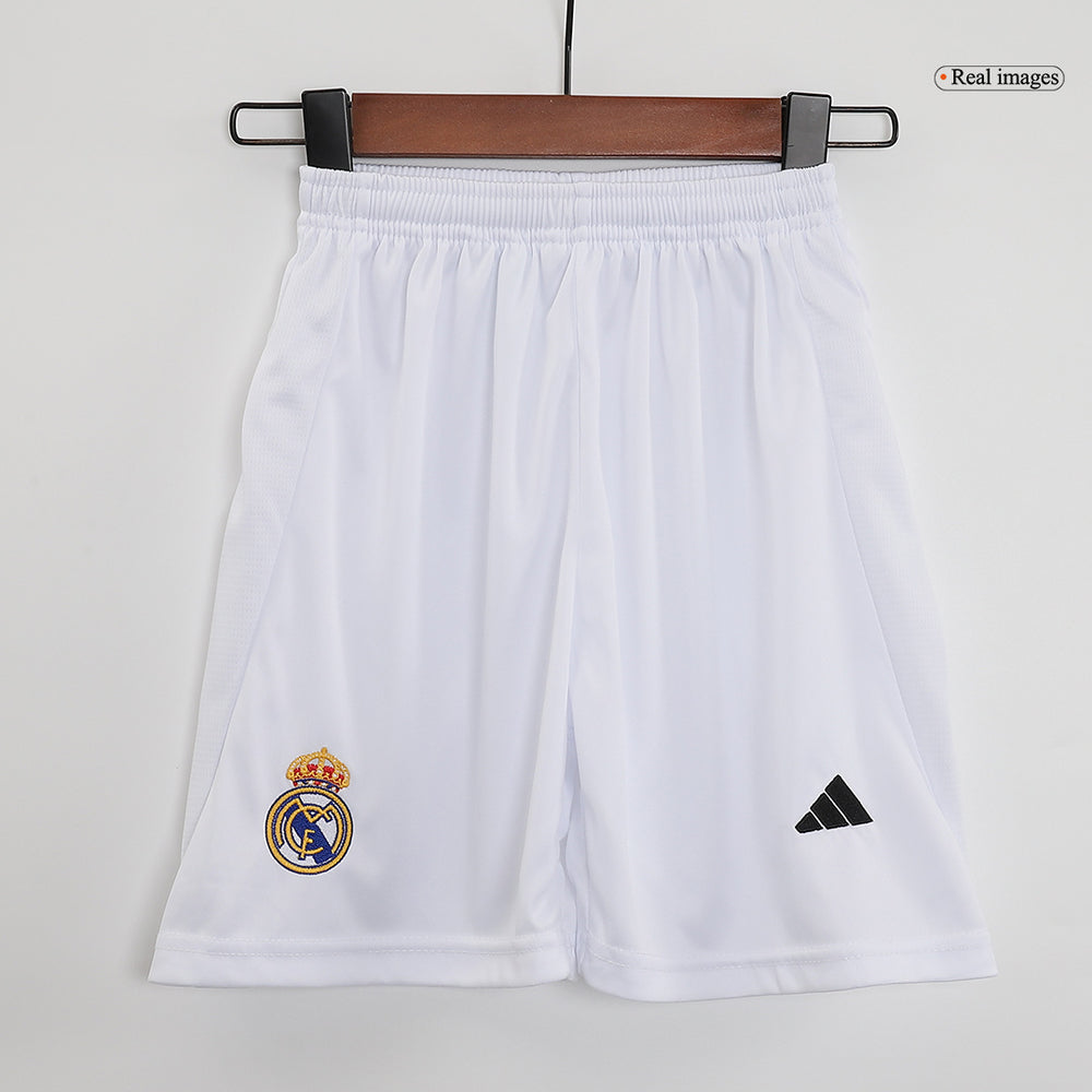 Discount Kids Real Madrid Home Kit 