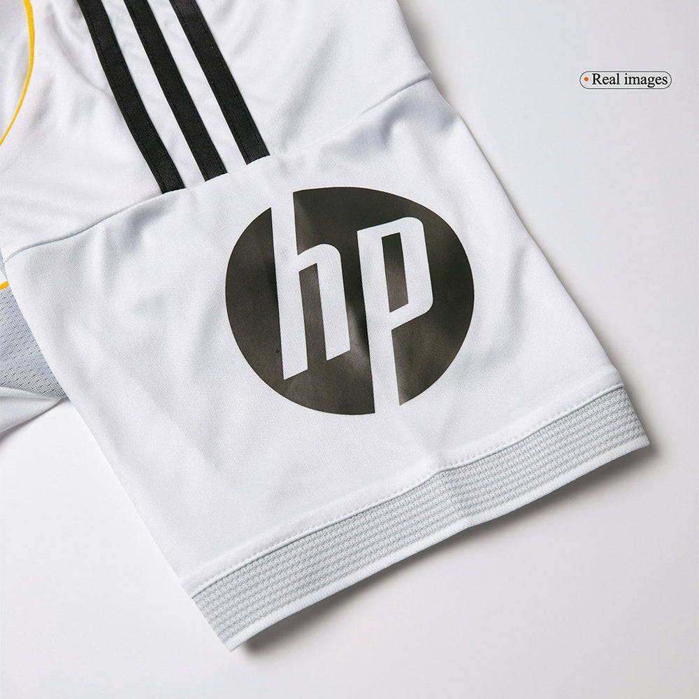 VALVERDE #8 Real Madrid Home Jersey 2025/26 