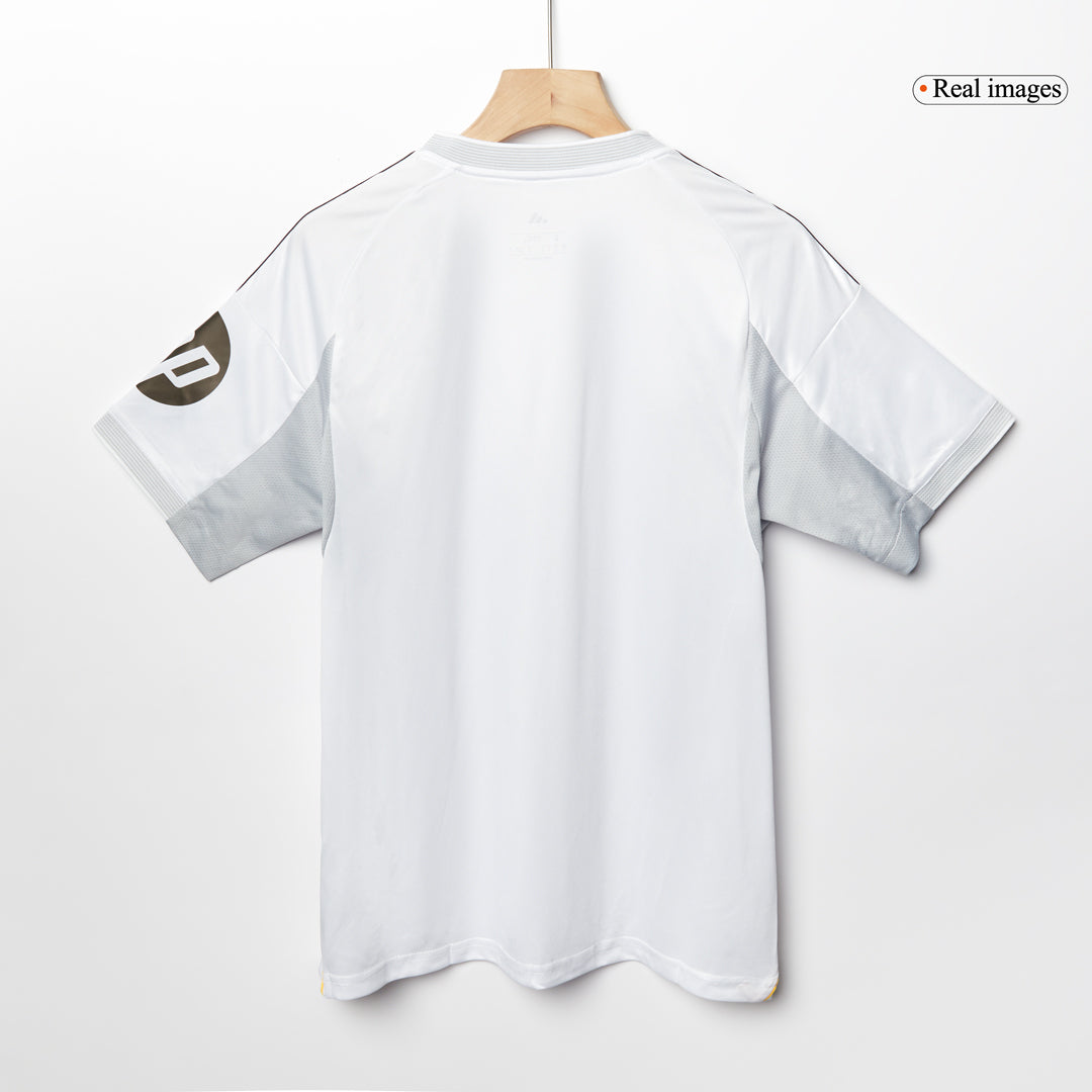 VALVERDE #8 Real Madrid Home Jersey 2025/26 