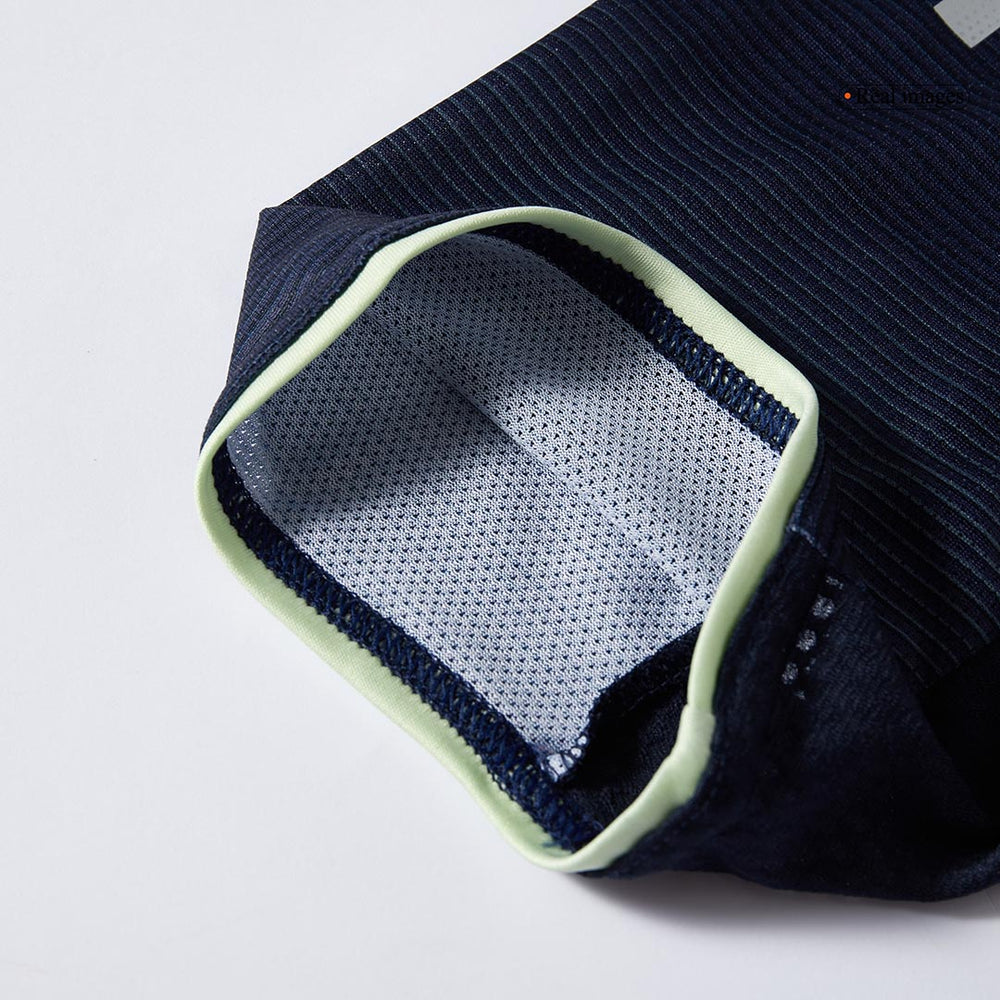 MBAPPÉ #10 Real Madrid Away Match Jersey Player Version 2025/26 