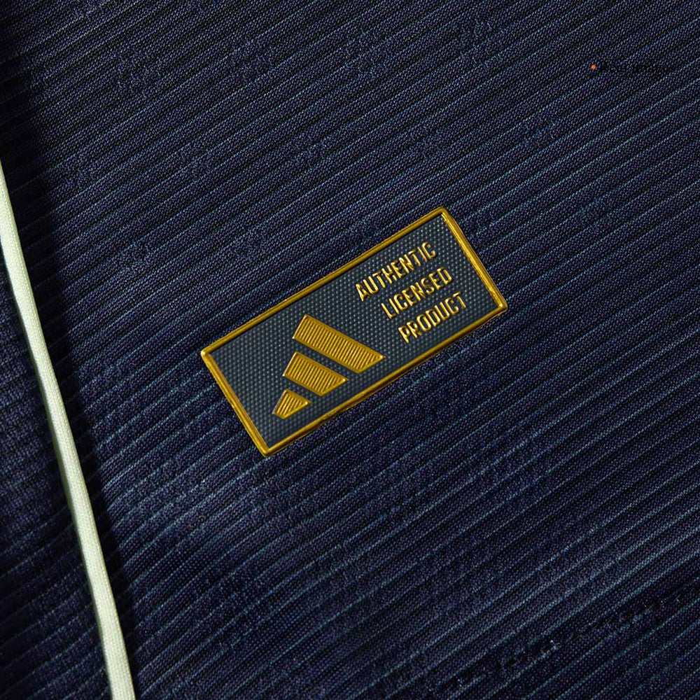 MBAPPÉ #10 Real Madrid Away Match Jersey Player Version 2025/26 