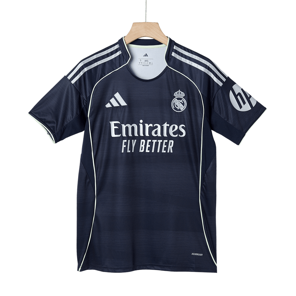 HUIJSEN #24 Real Madrid Away Jersey 2025/26 - [Super Replica] 