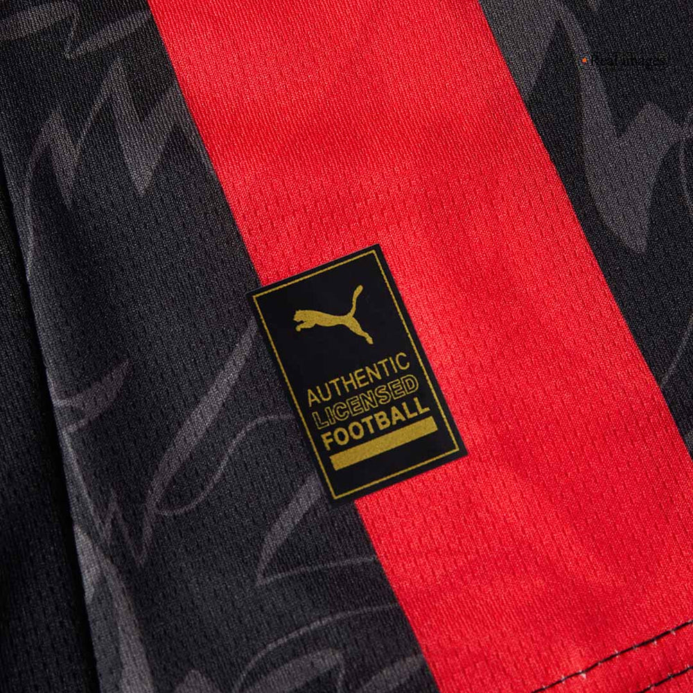PULISIC #11 AC Milan Home Jersey 2025/26 - [Super Replica] 