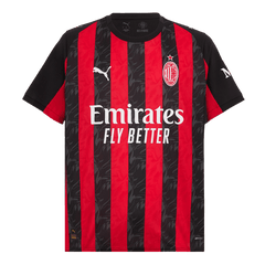 PULISIC #11 AC Milan Home Jersey 2025/26 - [Super Replica] 