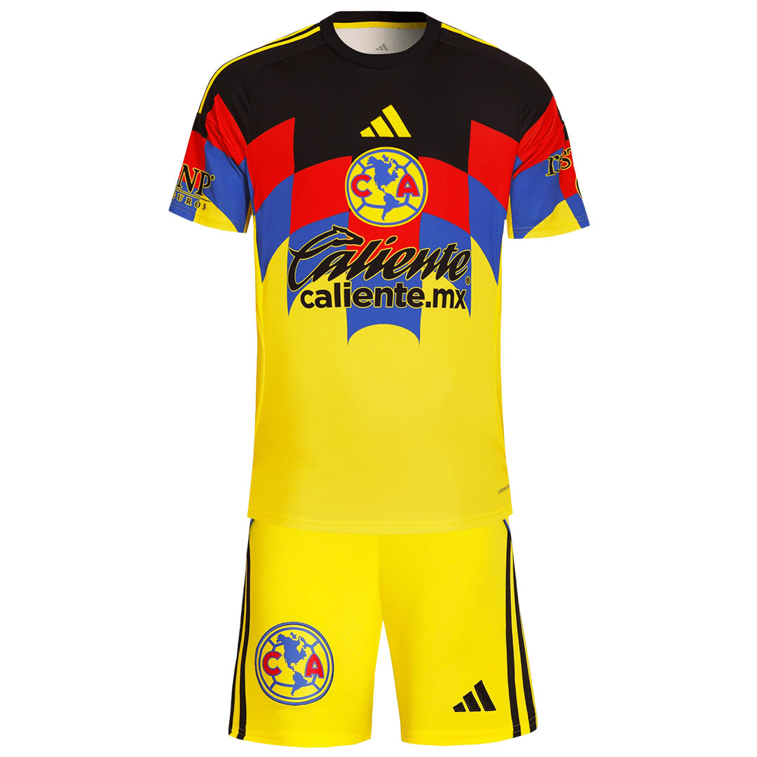 Kids Club America Home Jersey Kit 2025/26 