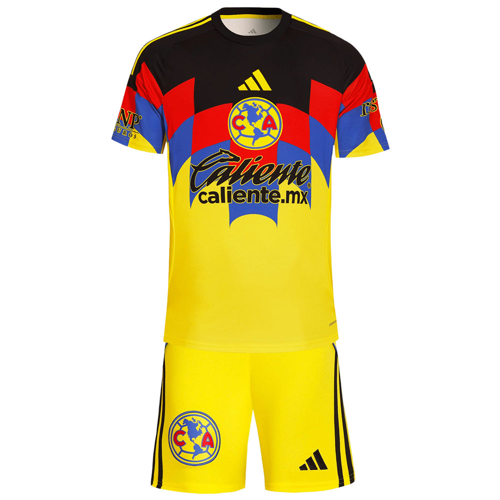 Kids Club America Home Jersey Kit 2025/26 