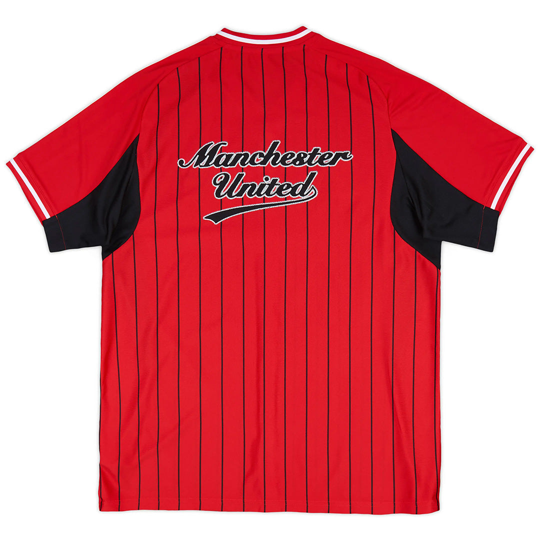 Manchester United US Baseball Jersey 2025/26 