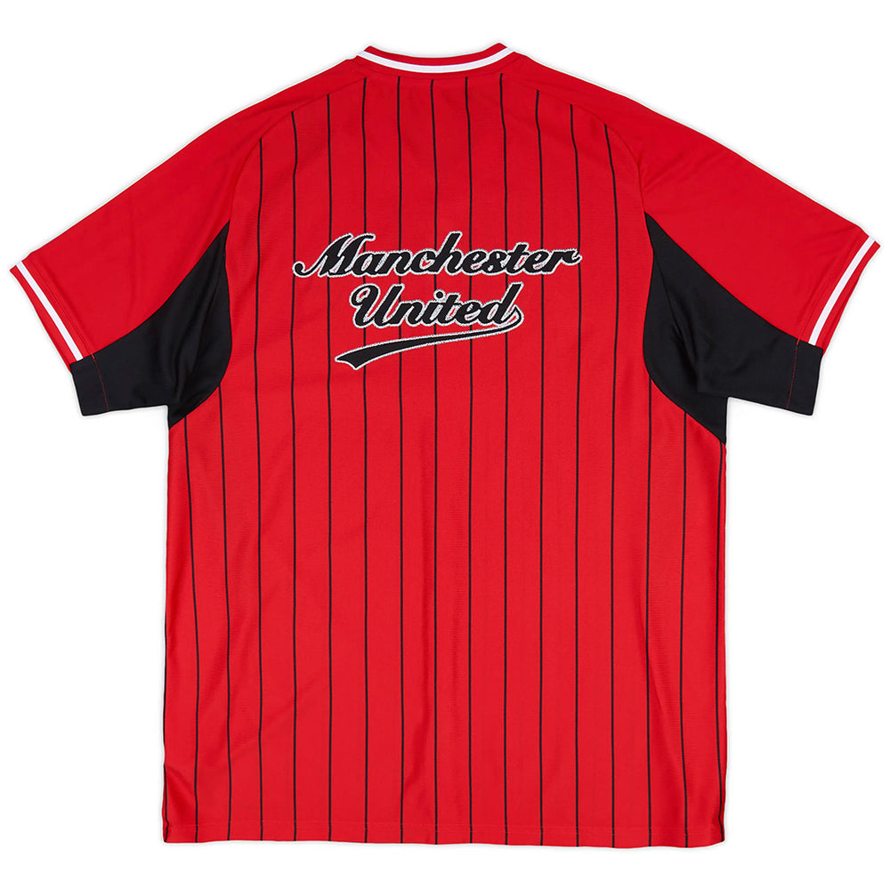 Manchester United US Baseball Jersey 2025/26 