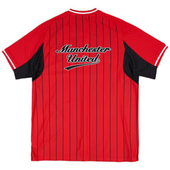 Manchester United US Baseball Jersey 2025/26 