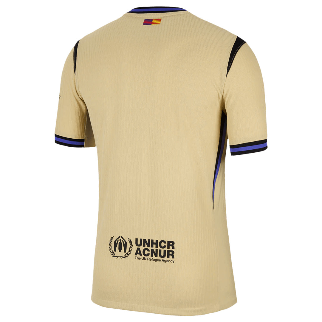 Barcelona x Kobe Bryant Away Match Jersey Player Version 2025/26 