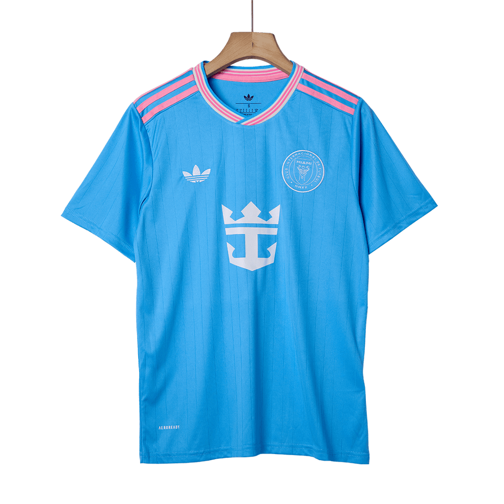 DE PAUL #7 Inter Miami Third Jersey 2025 