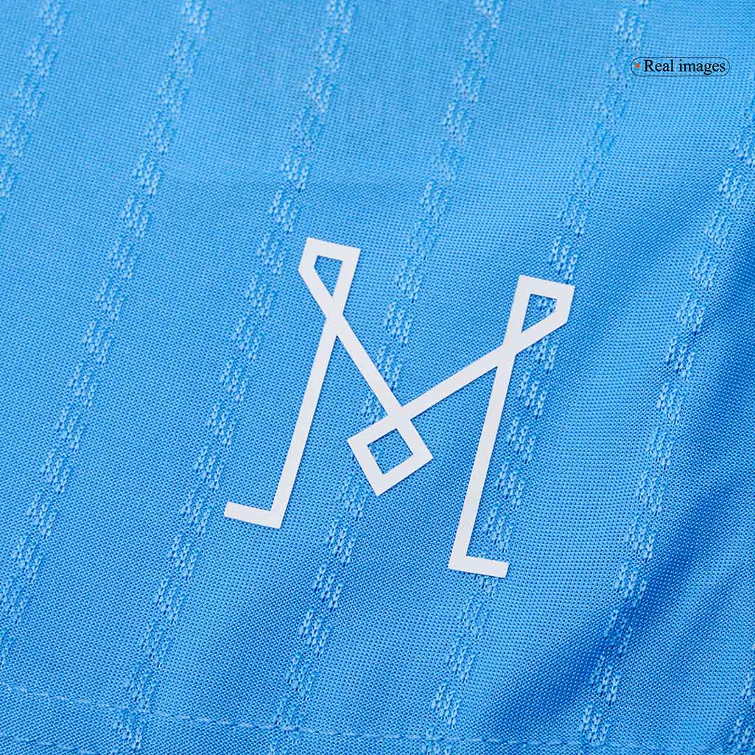 DE PAUL #7 Inter Miami CF Third Match Jersey Player Version 2025 