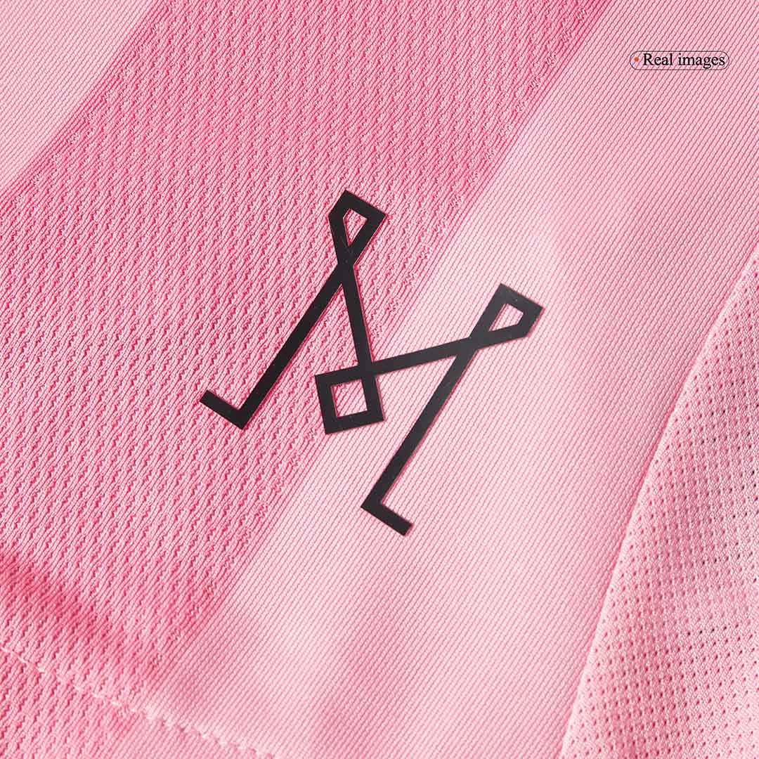 DE PAUL #7 Inter Miami Home Match Jersey Player Version 2025 